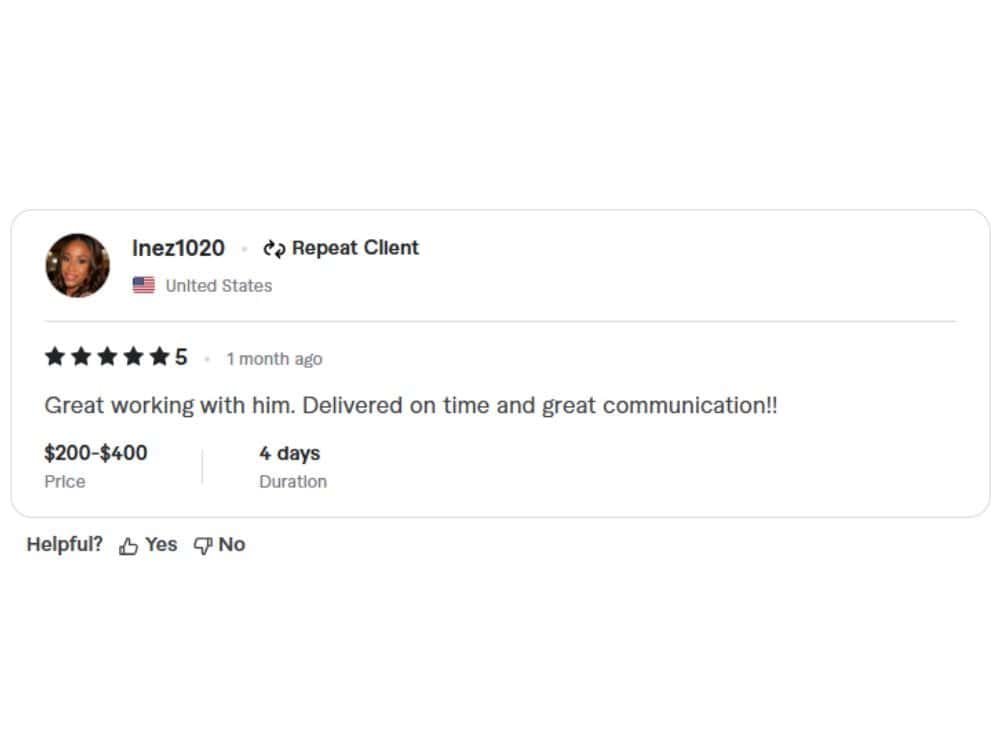 Expert WordPress developer for custom themes and plugins.